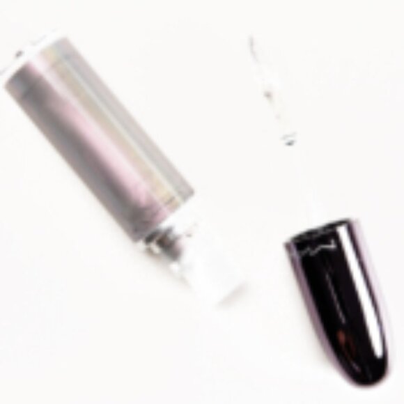 Mac Grand Illusion Liquid Lipcolour BROKEN HALO 5mL / 0.17 Oz Discontinued NEW - Picture 2 of 4